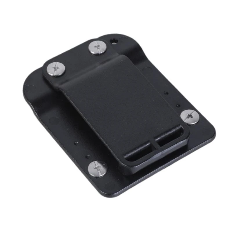 Durability Steel Clip-On Tape Measure Holder Clips For Quick Measurement