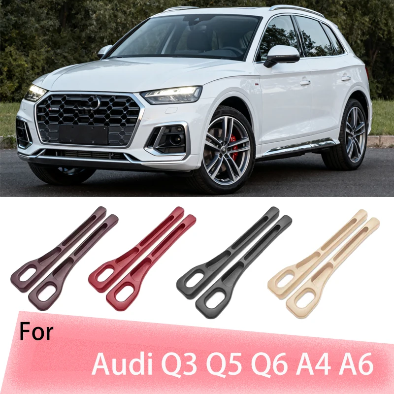 Для Audi A3 A4 A5 A6 A8 TT TTRS RS Q3 Q5 Quattro Наполнитель зазора автомобильного сиденья между сиденьями Щель Украшение интерьера Автоаксессуары Для Audi A3 A4 A5 A6 A8 TT TTRS RS Q3 Q5 Quattro Наполнитель зазора автомобильного сиденья между сиденьями Щель Украшение интерьера Автоаксессуары