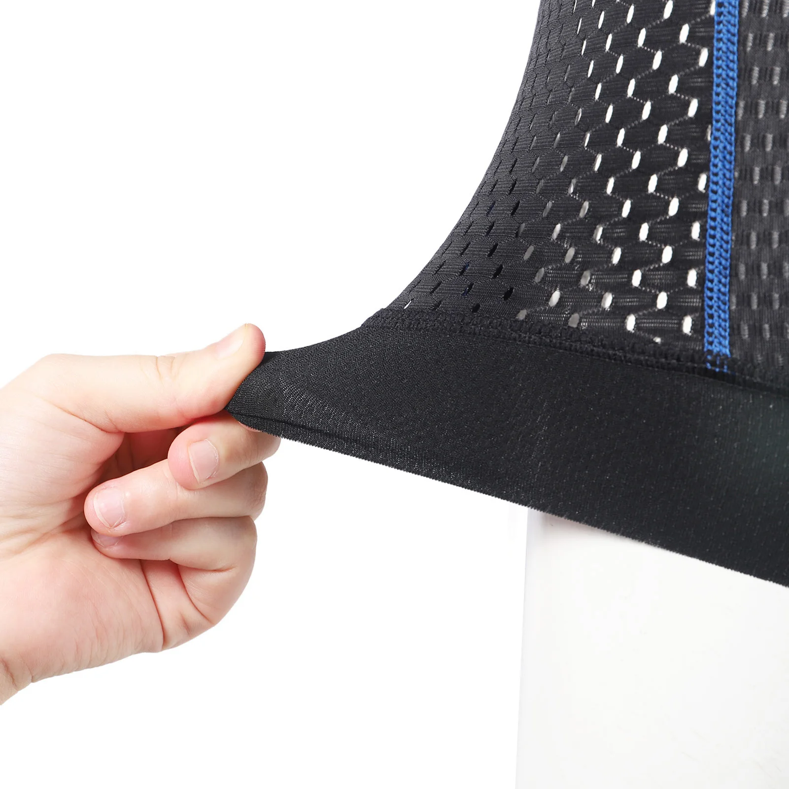 Arsuxeo Männer Fahrrad Unterwäsche Shorts 5d Gel gepolstert schnell trocknen MTB Fahrrad Fahrrad Reit shorts Mann Radfahren Maillot Rad hosen – Detail 11