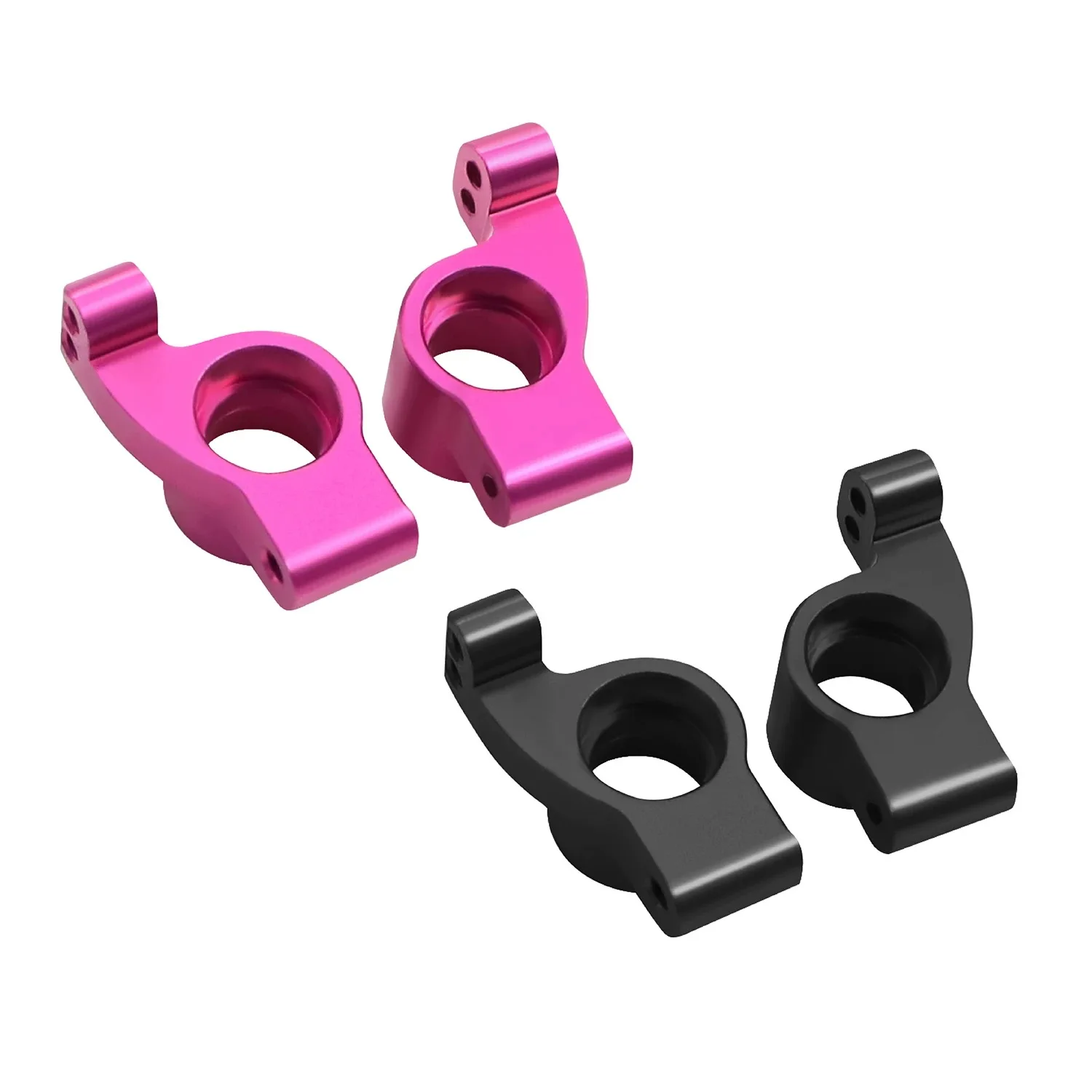 

Aluminum Rear Cup For 1/24 LOSI Micro-B 1/28 Micro-T LOS00007 2WD WLtoys 244016 RC Car Upgrade Parts