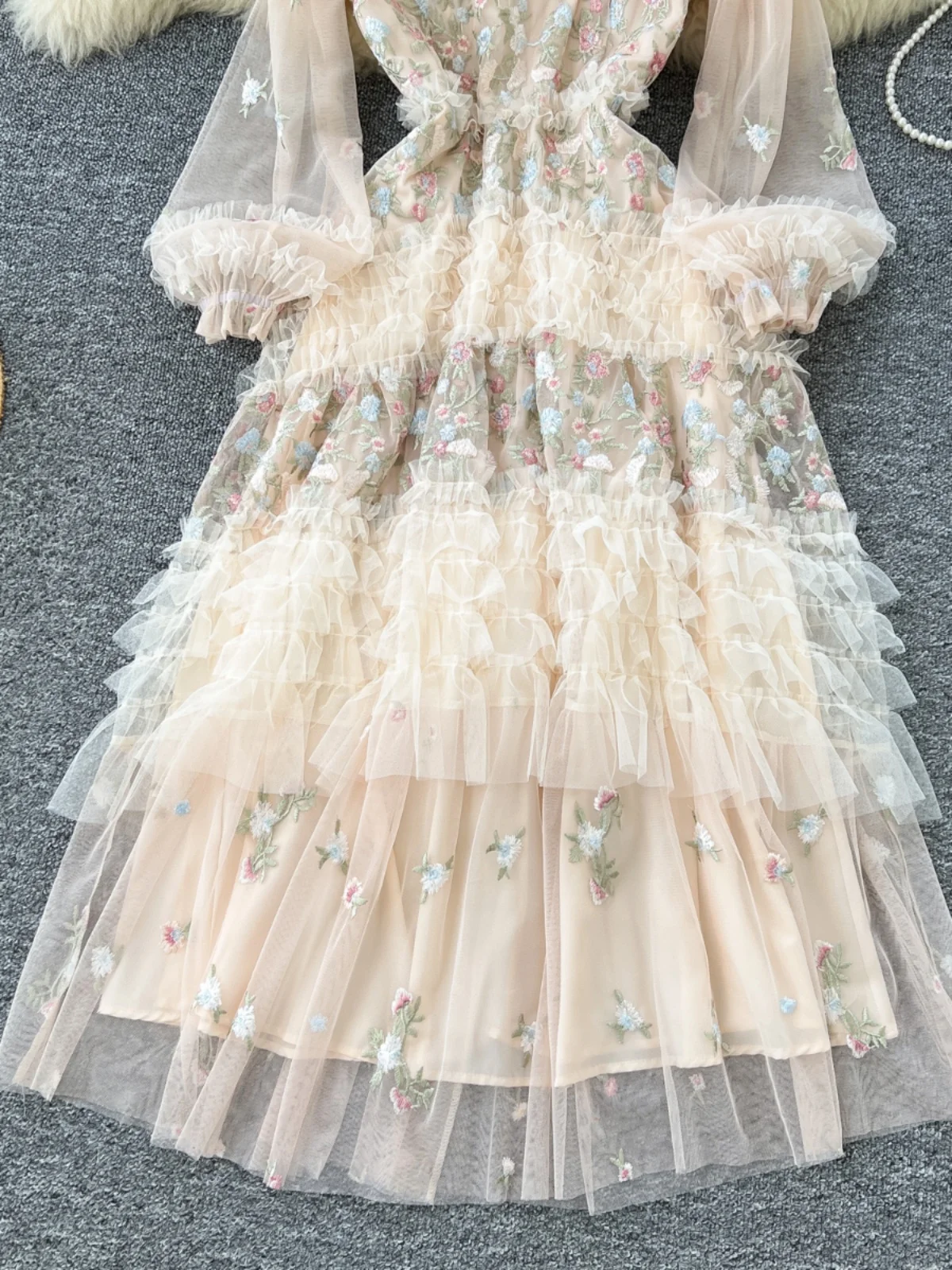 Vestido Feminino Elegante de T - Women'S Fashion Korea avaliação e preço