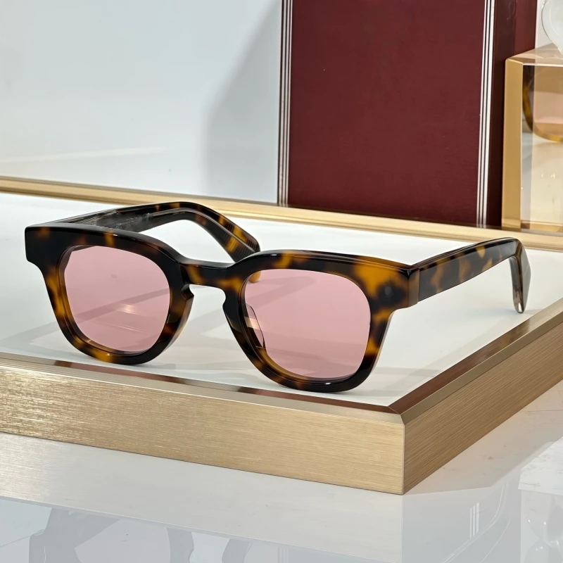 

Sunglasses Polarized JULIEN Thick Acetate Fashion Oval Vip Popular Women Men Sunglasses Vintage Retro Outdoor Eyewear Shades