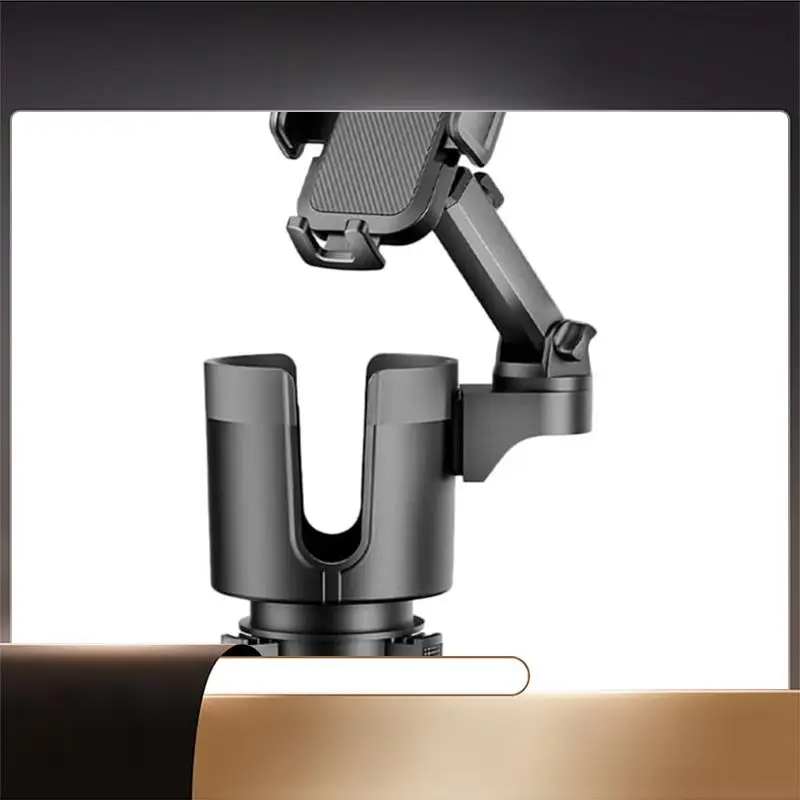 

Car Phone Holder Extender Car Cell Phone Holder For Navigation And Drinks For Vehicles-X64A
