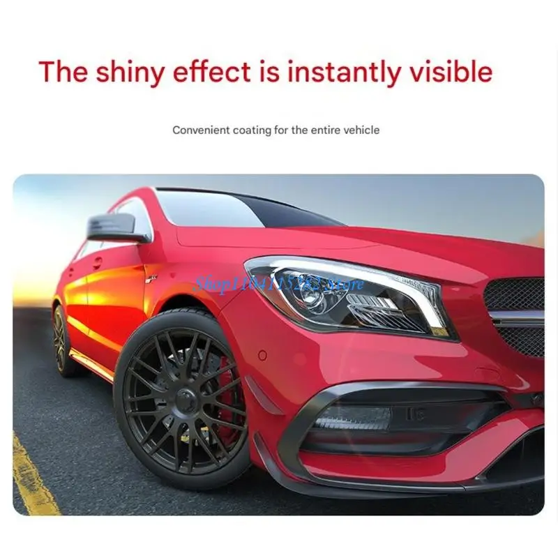 Fórmula revestimento carro forte sprays ambientalmente seguros para uso ao ar livre