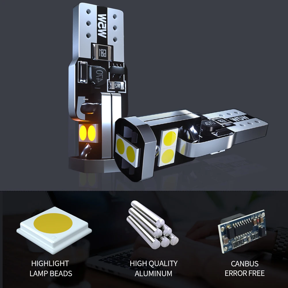 Рисунок 5 - 2 светодиодный, светодиодные парковочные