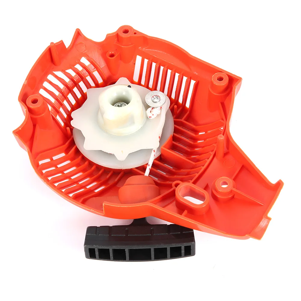 Picture 4: Pull Starter Replacement 545008025 Pull Start Starter Assembly Accessory Fit for  235 236 240 Chainsaw Pull Starter