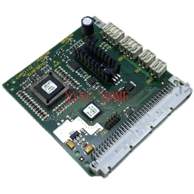 

5400 Elevator Accessories Car Outbound Call Communication Board 591712 Ebbio 1.q