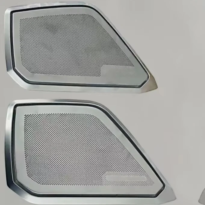 

Auto part luminous horn cover for Audi A6L (2019-2023)
