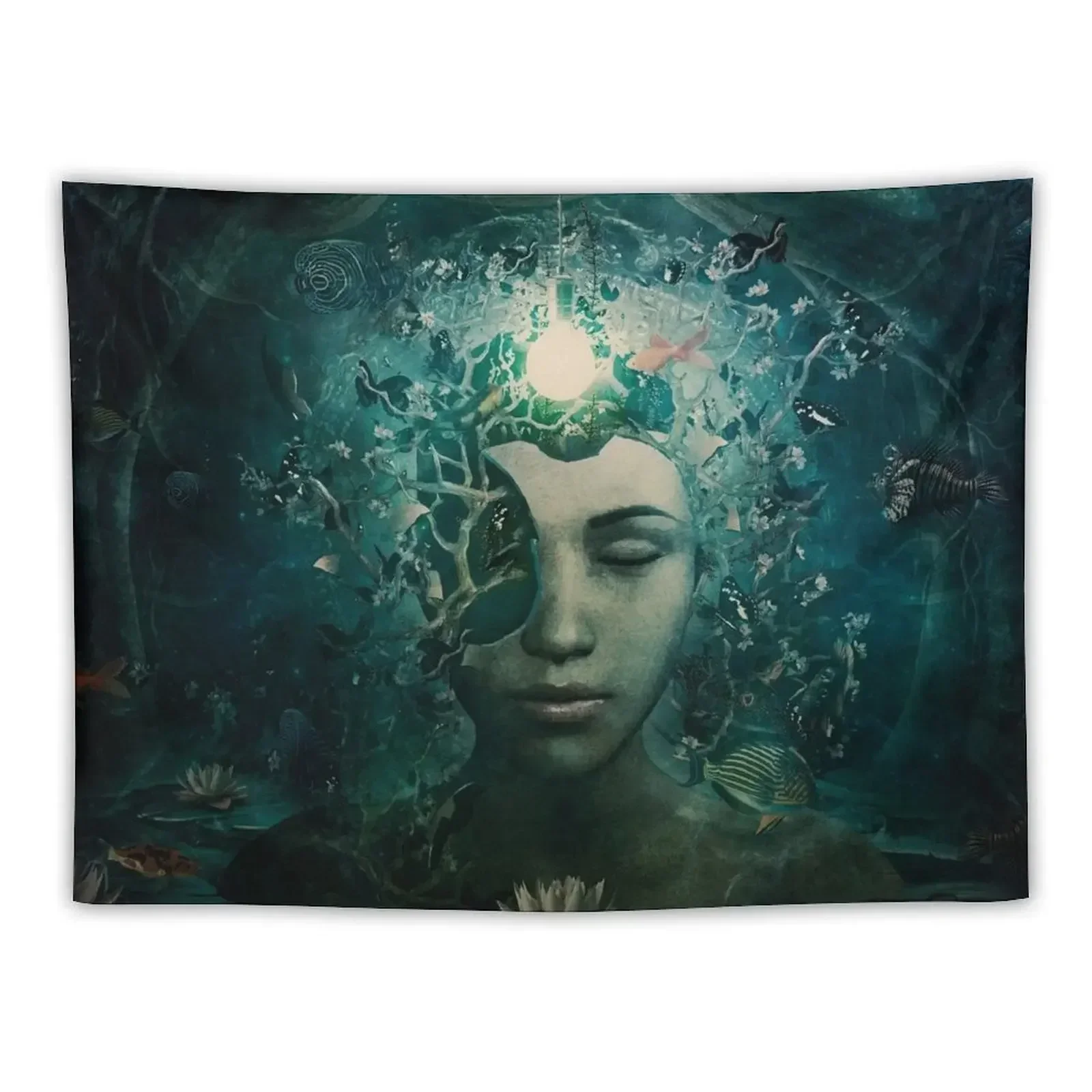 

Beautiful and Broken Tapestry Decor Home Home Decorators Room Aesthetic Decor Carpet On The Wall Tapestry