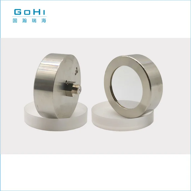 

GD3120 Multifunctional Pips Radiation Detector Charged Particle Spectrometer Standard Detector