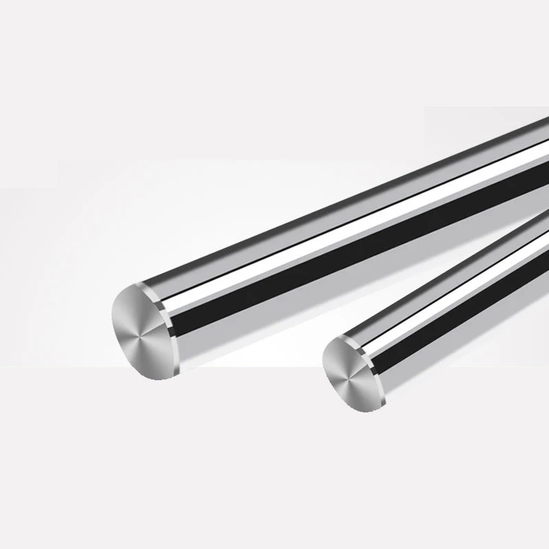 3d Printer Linear Optical Shaft Chrome-plated Hard Shaft Stainless Steel Linear Guide Bearing Smooth Rod Diameter 8 10 12MM