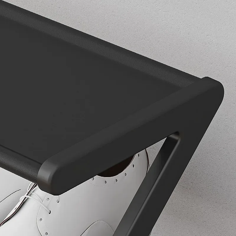 2026 قابل للتعديل على شكل حرف Z رف الأحذية تخزين الأحذية المنزلية قطعة أثرية عنبر متعدد الطبقات الجمعية رف الأحذية صانع الأحذية المنظم #6