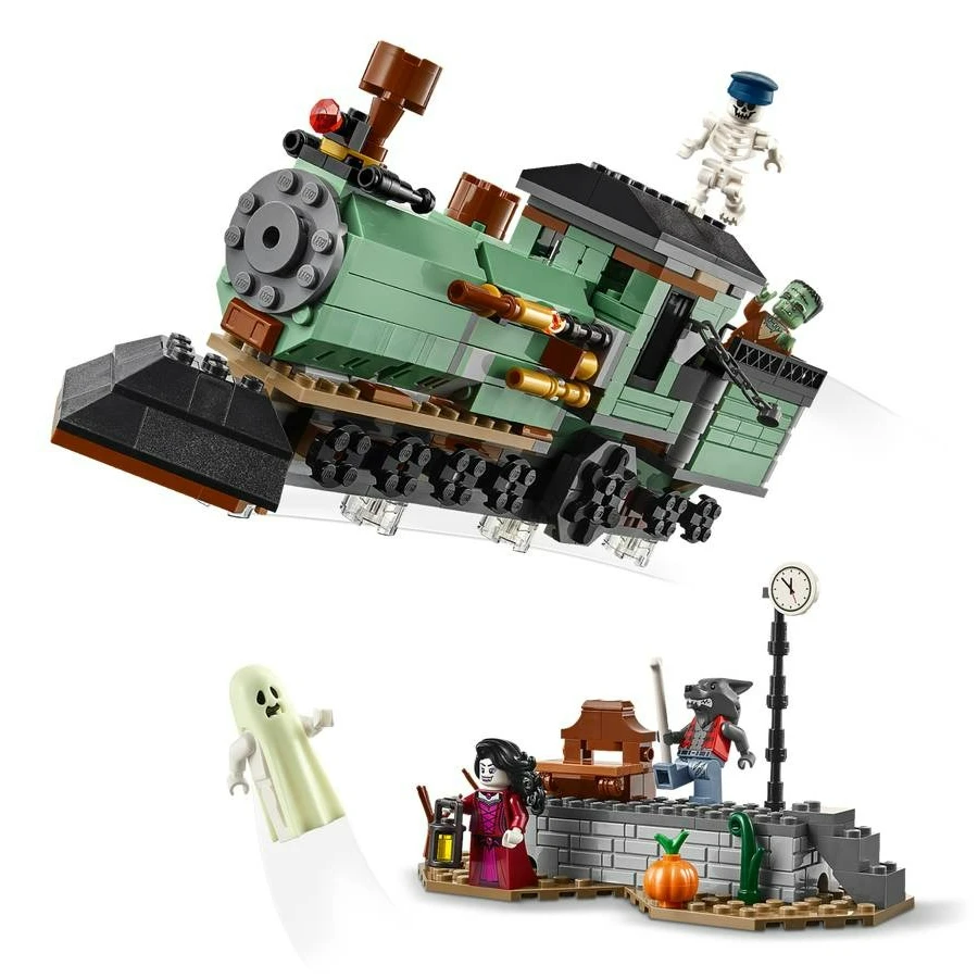 LEGO® Creator 3in1 Haunted Mansion (31167) House Building Toy 9+