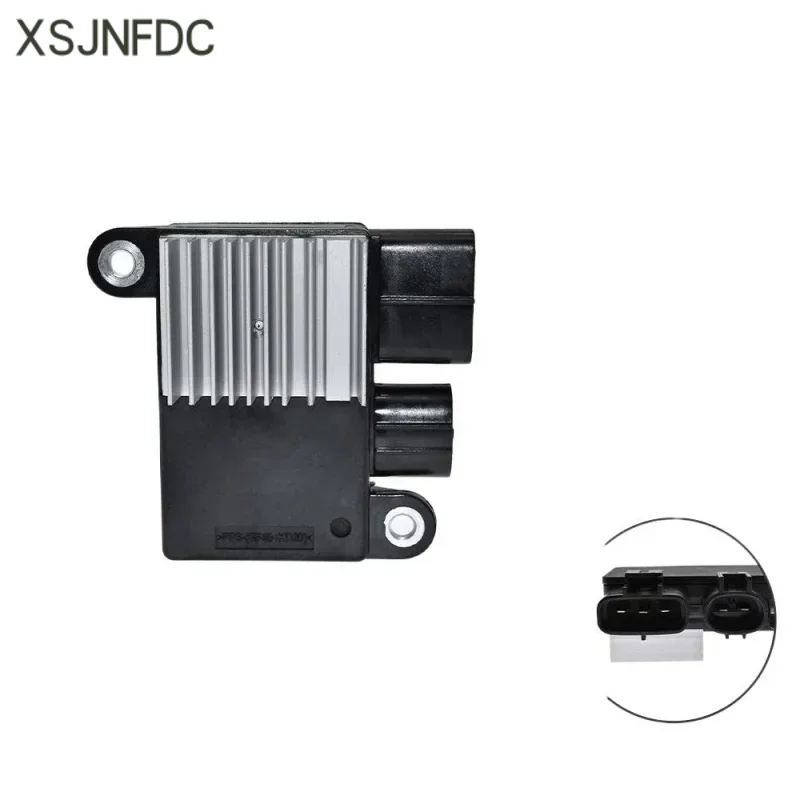 Radiator Cooling Fan Control Module 89257-26020 8925726020 For Mazda 5 CX-7 Pontiac Vibe for Toyota Corolla Matrix