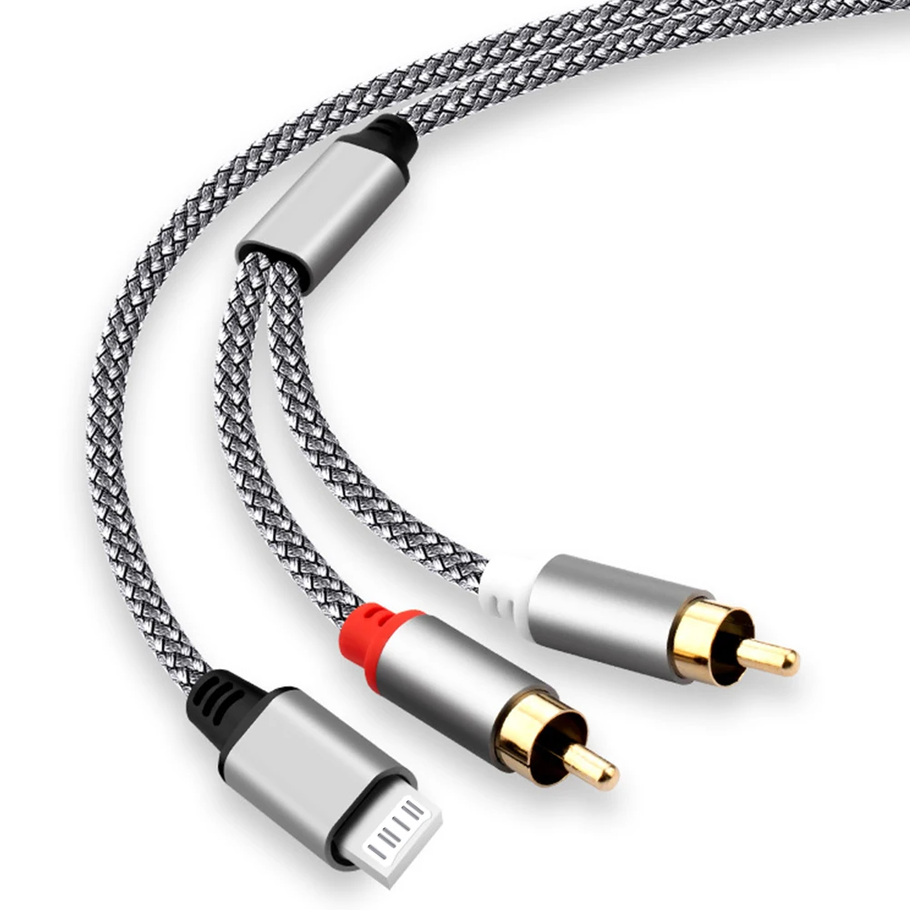 Lightning To Rca Ca… - image