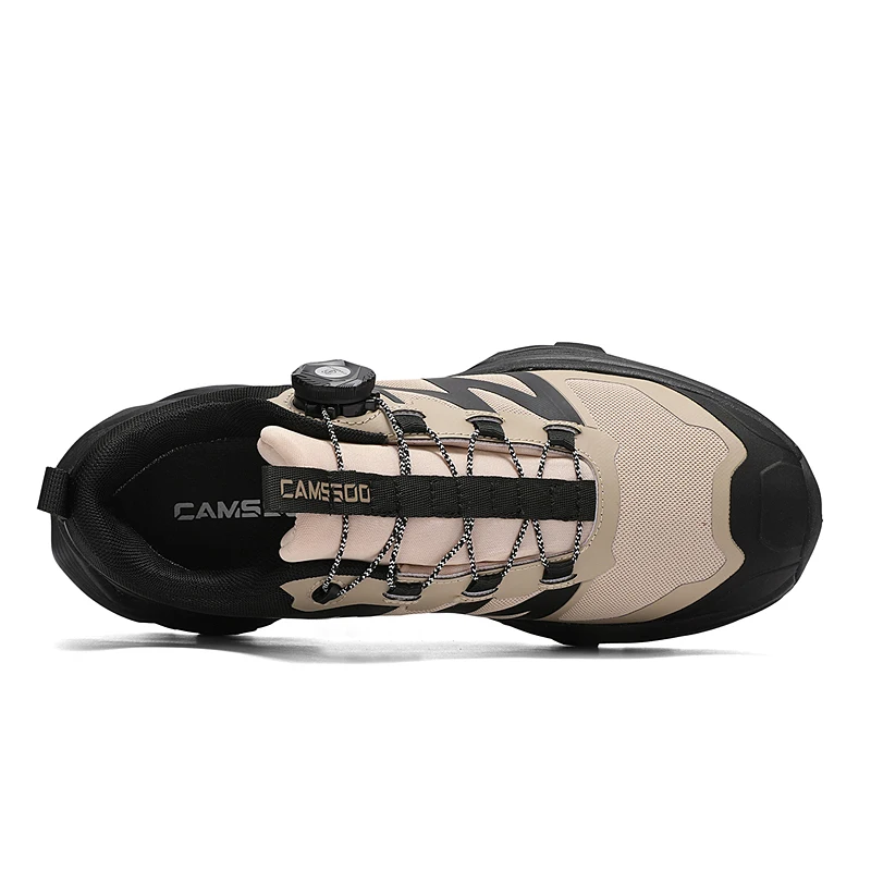 أحذية المشي لمسافات طويلة للرجال، أحذية المشي، أحذية كاجوال مريحة ومتعددة الاستخدامات للجنسين، أحذية رياضية للتسلق والمشي لمسافات طويلة #4