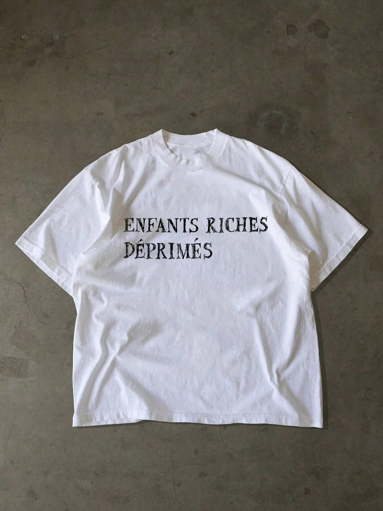 Men's New Stylish Hip-Hop Print T-Shirt Pure Cotton Loose-Fit Casual Unisex Shirt  oversized t shirt mens t shirts
