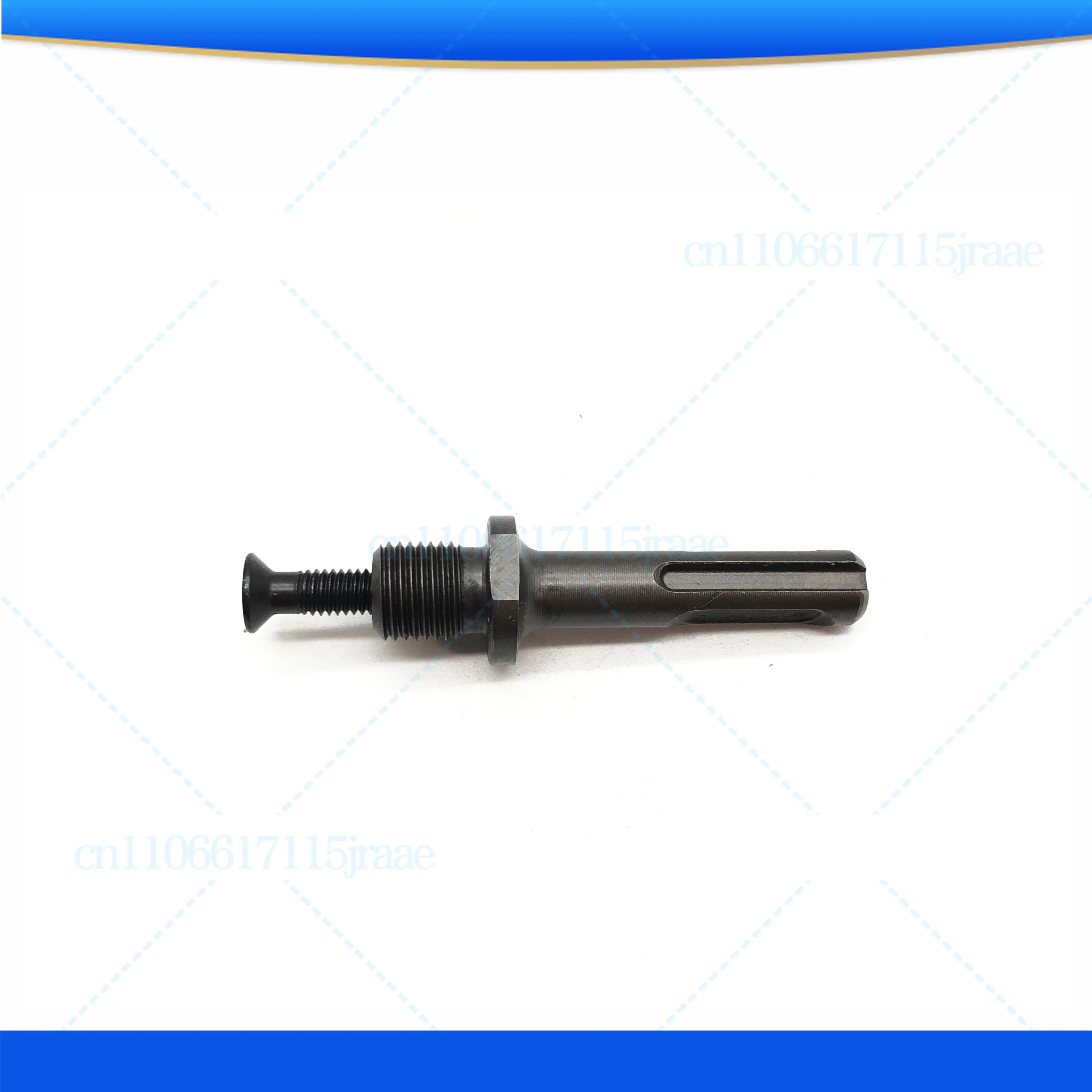 

For Bosch Pit Round Shank Hammer Switch Hand Drill Conversion Link 1/2/13 mm Hand Drill Conversion Link