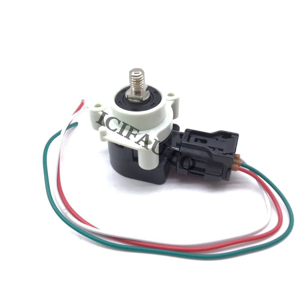 

89407-12010 8651A147 Разъем датчика уровня фар для TOYOTA AXIO MITSUBISHI ASX 10-/OUTLANDER 12-/DELICA D5 05-