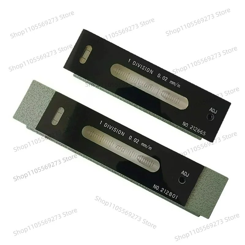 

For RSK Bubble Bar Type Level 0.02mm 542-1002 1502 2002 Precision Measuring Tool