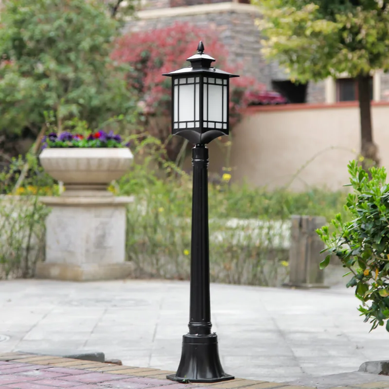 Courtyard Outdoor Waterproof Garden Villa Lawn Light Outdoor Household Street Light