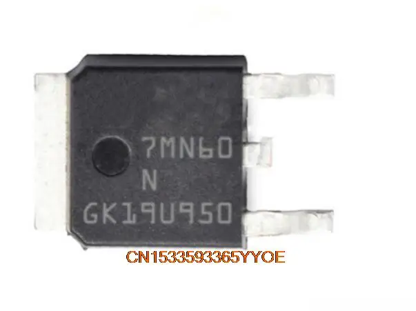 

new%100 7NM60N STD7NM60N