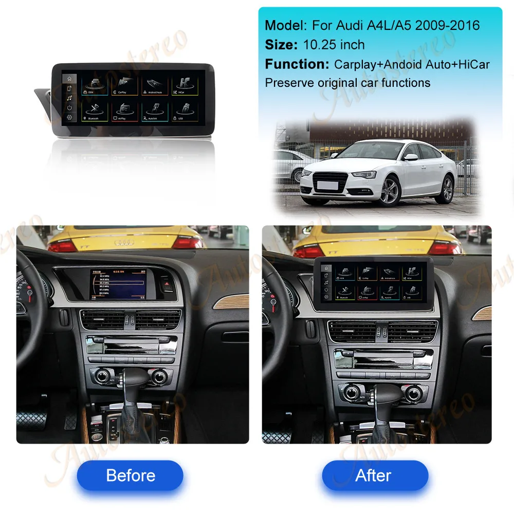 Android Auto 1920*7…