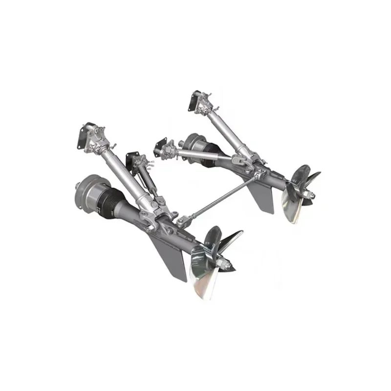 High Quality Marine Propeller Shaft Surface Drive 200s Marine Surface Drive Marine Propeller