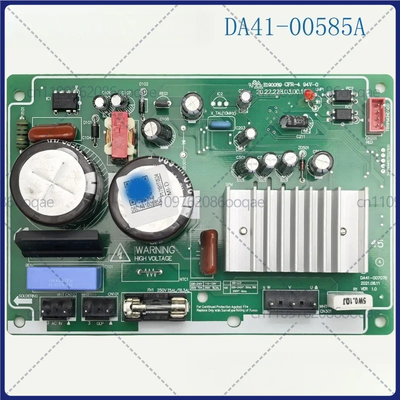 

for computer board DA41-00585A part