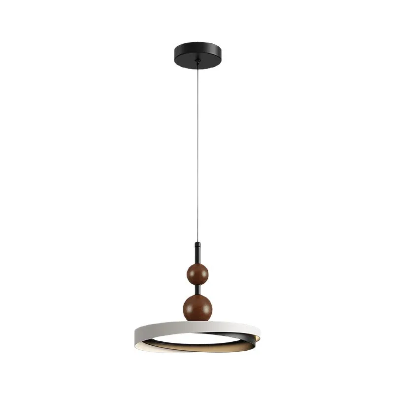 

Aisle chandelier, wabi sand wind simple small fresh design entrance chandelier