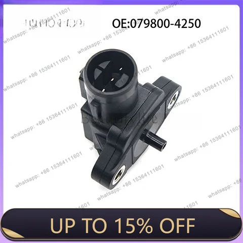 PG 079800-4250 Premium Product, suitable for automotive parts, intake pressure sensors, automotive parts