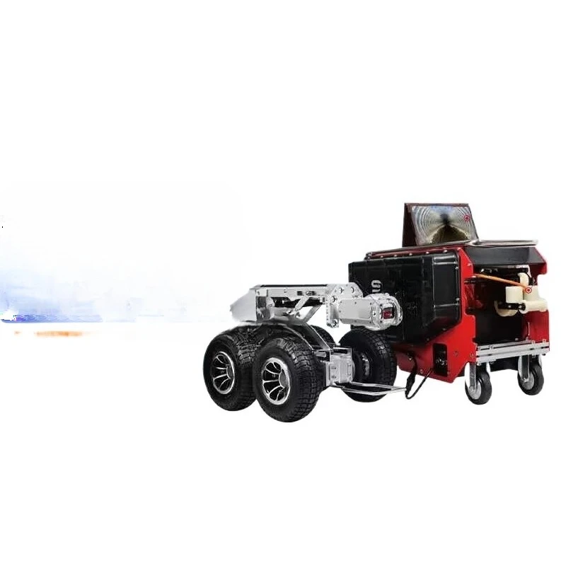 Net Inspection Robot Municipal Drainage Inspection Defect Detector