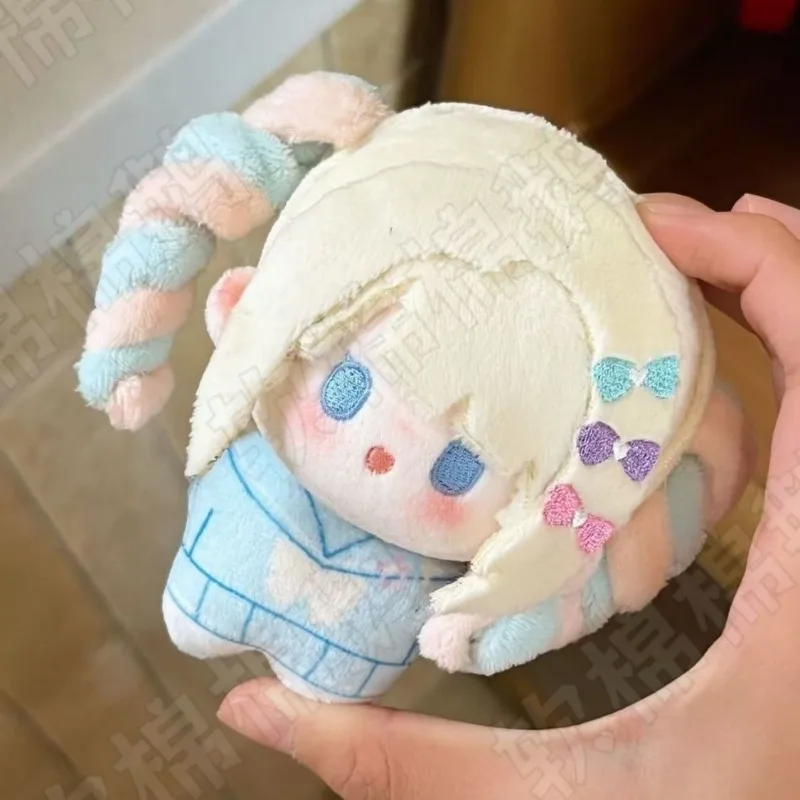 

10 см дождь NEEDY GIRL OVERDOSE плюшевая кукла мультфильм хлопок морская звезда кулон для тела брелок уши мягкие игрушки плюшевый подарок