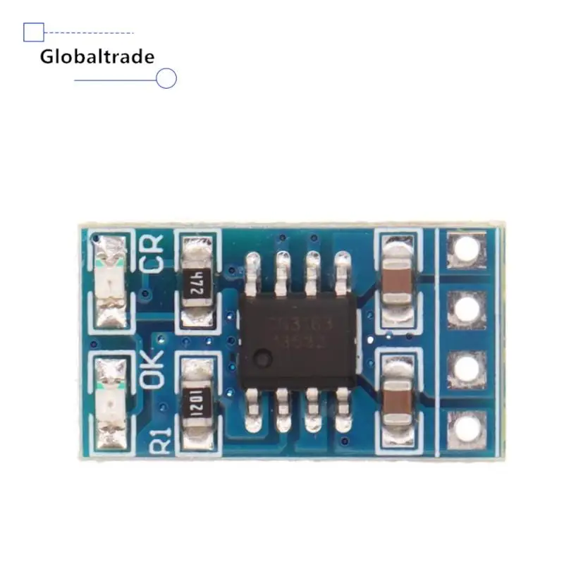 MPPT Solar Charge Controller 1A 4.2V 3.7V 18650 LiPo Li-ion Lithium Battery Charger Module SD05CRMA Solar Panel Battery Charging