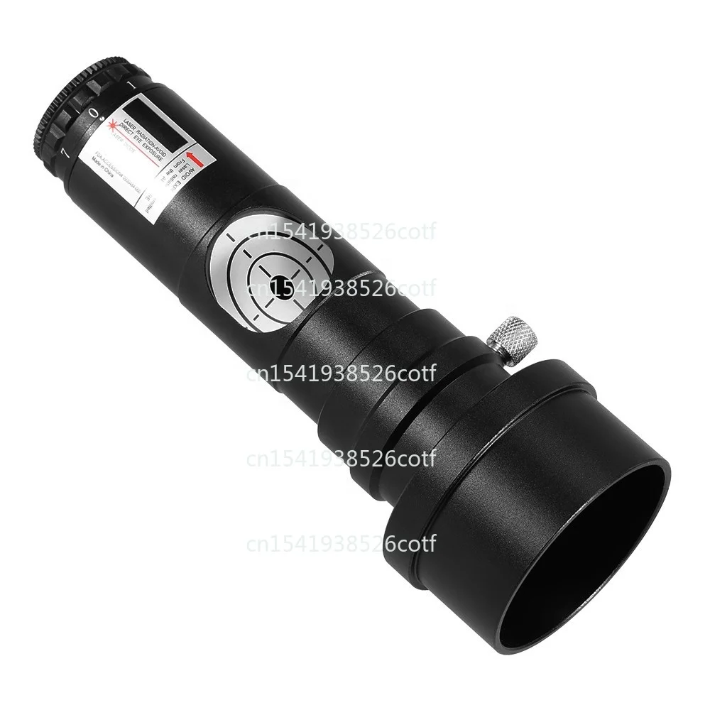 

1.25-Inch Telescope Collimator 2-Inch Adapter Reflector Telescope SCA Collimator 7 Brightness Level Astronomy