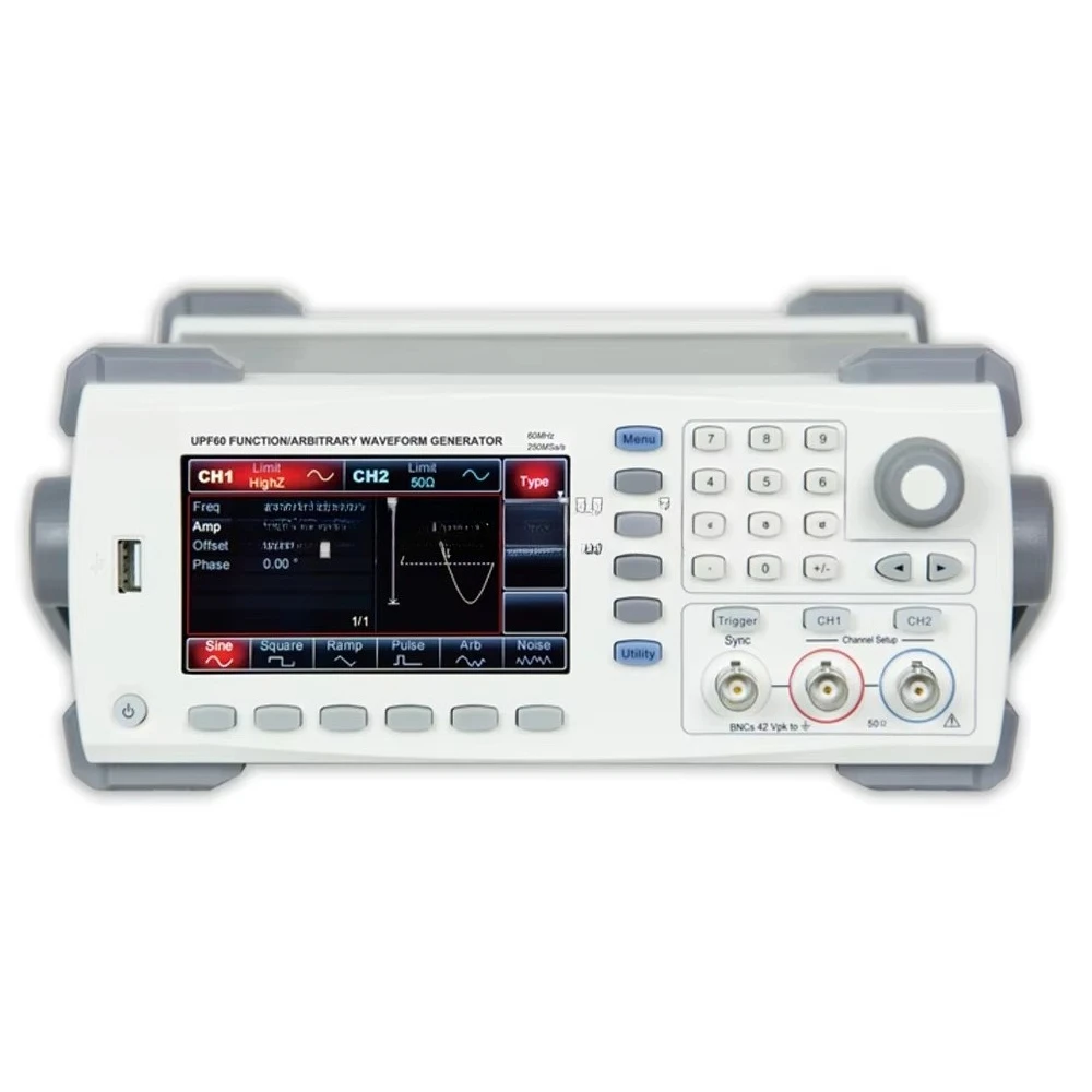 MCP UPF2060UPF2080UPF2120  DDS Arbitrary Waveform Frequency Generator Function Generator Single Generator 60MHz80MHz120MHz