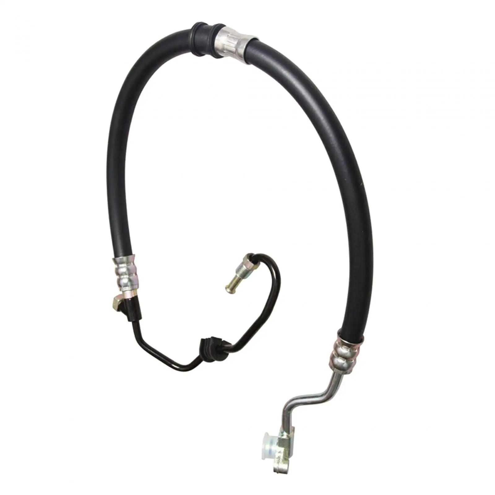 

Power Steering Hose 53713-s84-a04 Repair Parts Spare Parts Professional Easy Installation Replaces for Honda Accord L4 2.3L