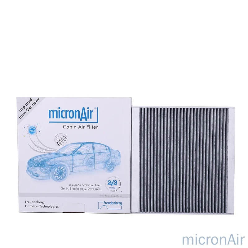 

For BMW i8 Hybrid 2014-2020, Z4 Roadster 2002-2016 E85 E89 micronAir Cabin filter MC612 64316915764 64319195194 64319346267
