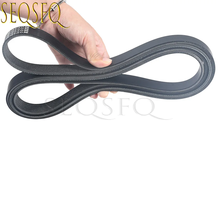 

Serpentine Belt 57-865615Q03 57-865615-003 for MerCruiser Sterndrive 4.3 5.0 5.7 6.2 6.3 L Engine replace 865615Q03 57-865615Q03