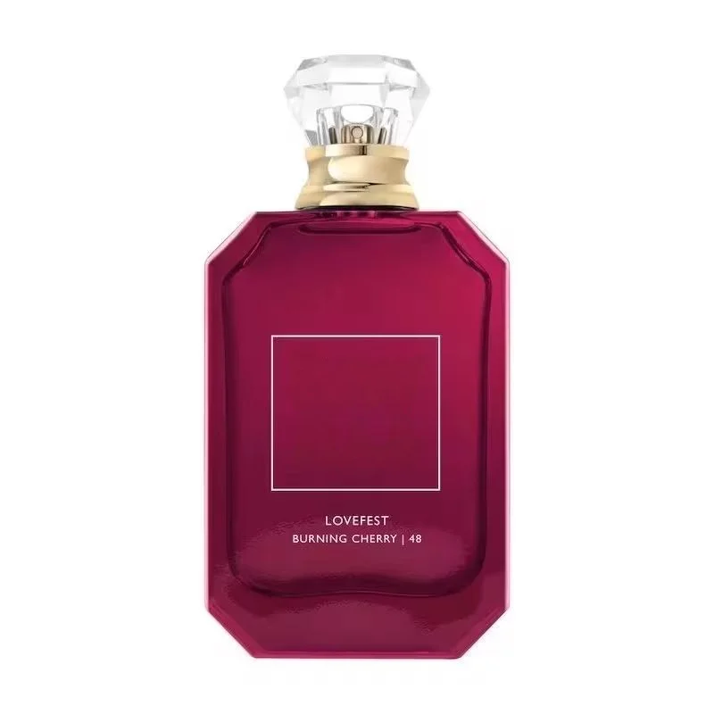 

KAY Lovefest Burning Cherry | 48 Eau de Parfum - Sweet Gourmand Cherry Perfume for Women