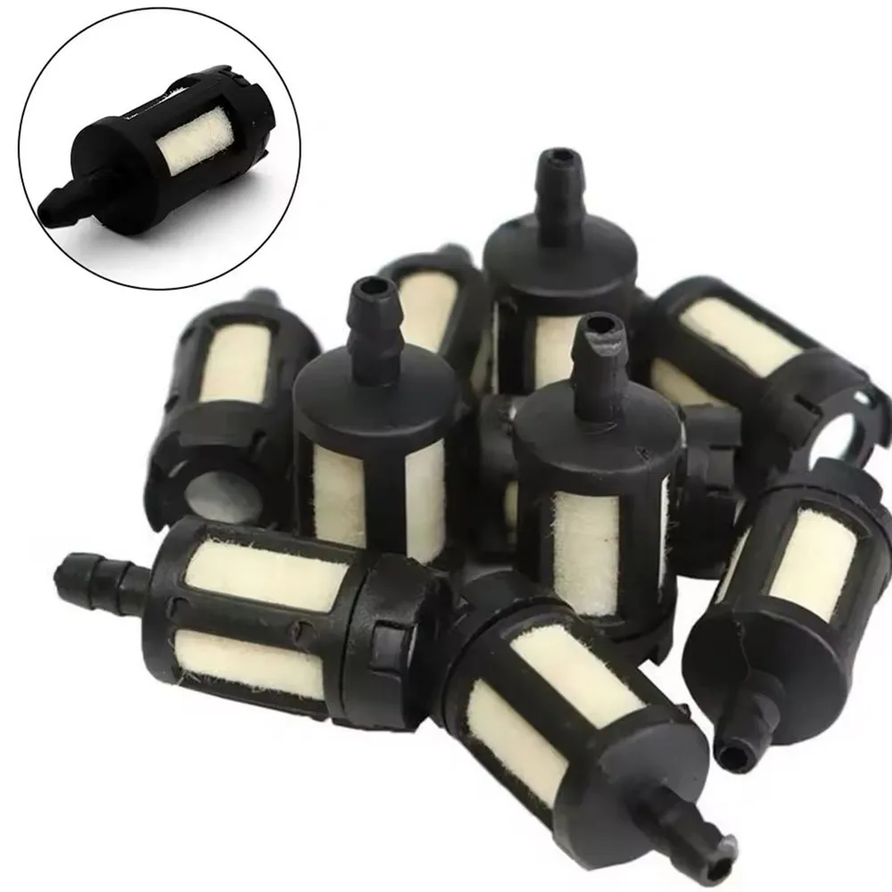 General Fuel Filter for Garden Lawnmower Chainsaws Blowers Trimmer Carburetor Garden Tools Lawnmower Fuel Filter