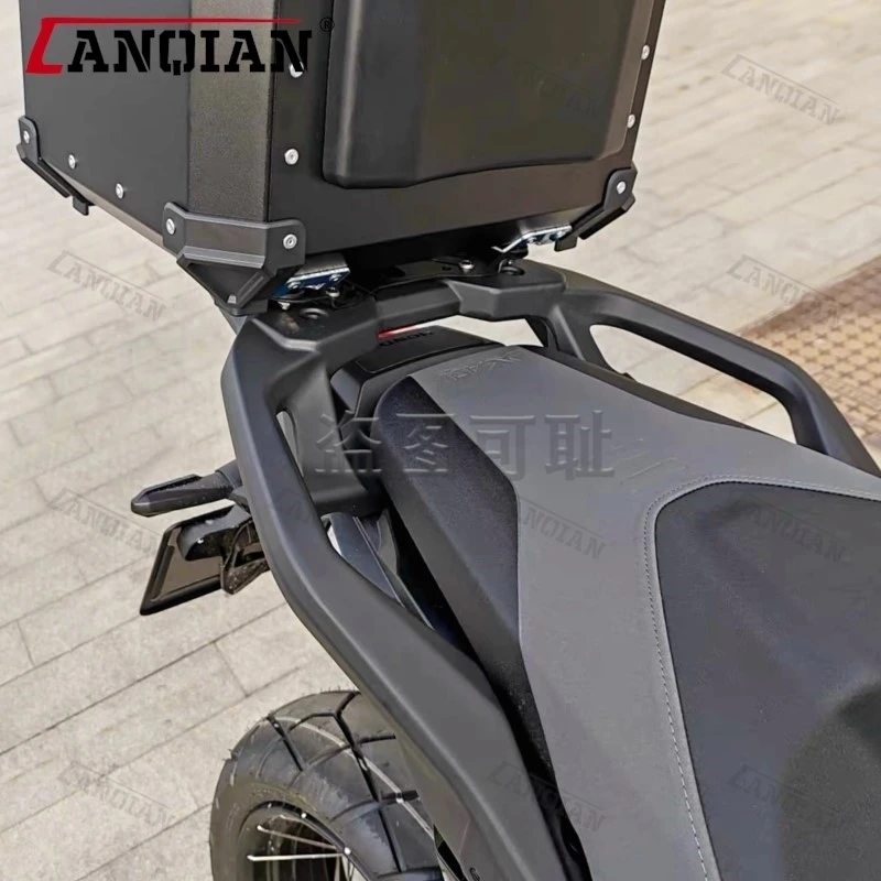 For HONDA XADV750 FORZA 750 NSS750 2021-2027 X-ADV 750 Accessories Motorcycle Rear Luggage Carrier Rack Storage Box Support Rack