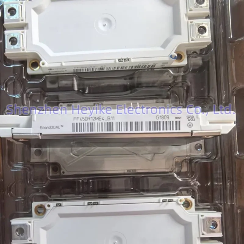 جديد FF1400R12IP4 FF1400R17IP4-S4 FF1500R12IE5R-ENG FF1800R17IP5P-S4 FF450R12ME4-B11 FF450R33TE3ENG FF600R12KF1 FF600R12ME4C-B81