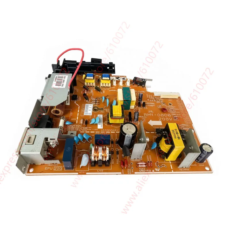 Printer Power Board For HP LaserJet 1010 1012 1015 RM1-0807-000CN RM1-0808-000CN power supply board 100% Fully Tested