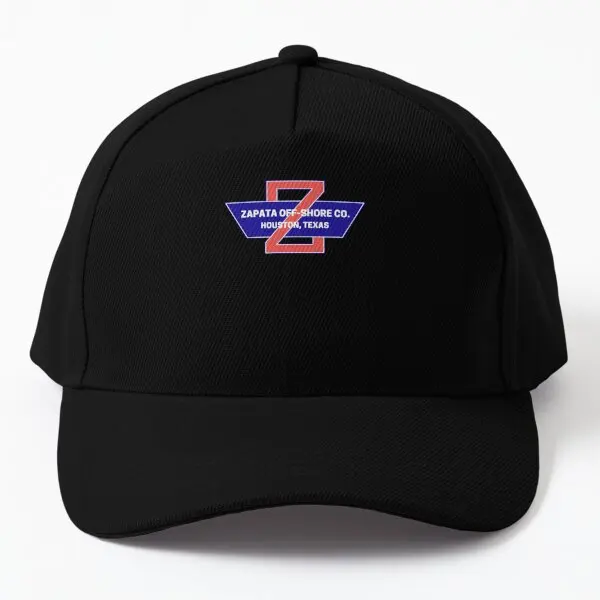 

Zapata Offshore Baseball Cap Hat Boys Outdoor Bonnet Black Sport Casquette Hip Hop Sun Solid Color Fish Casual Summer Czapka