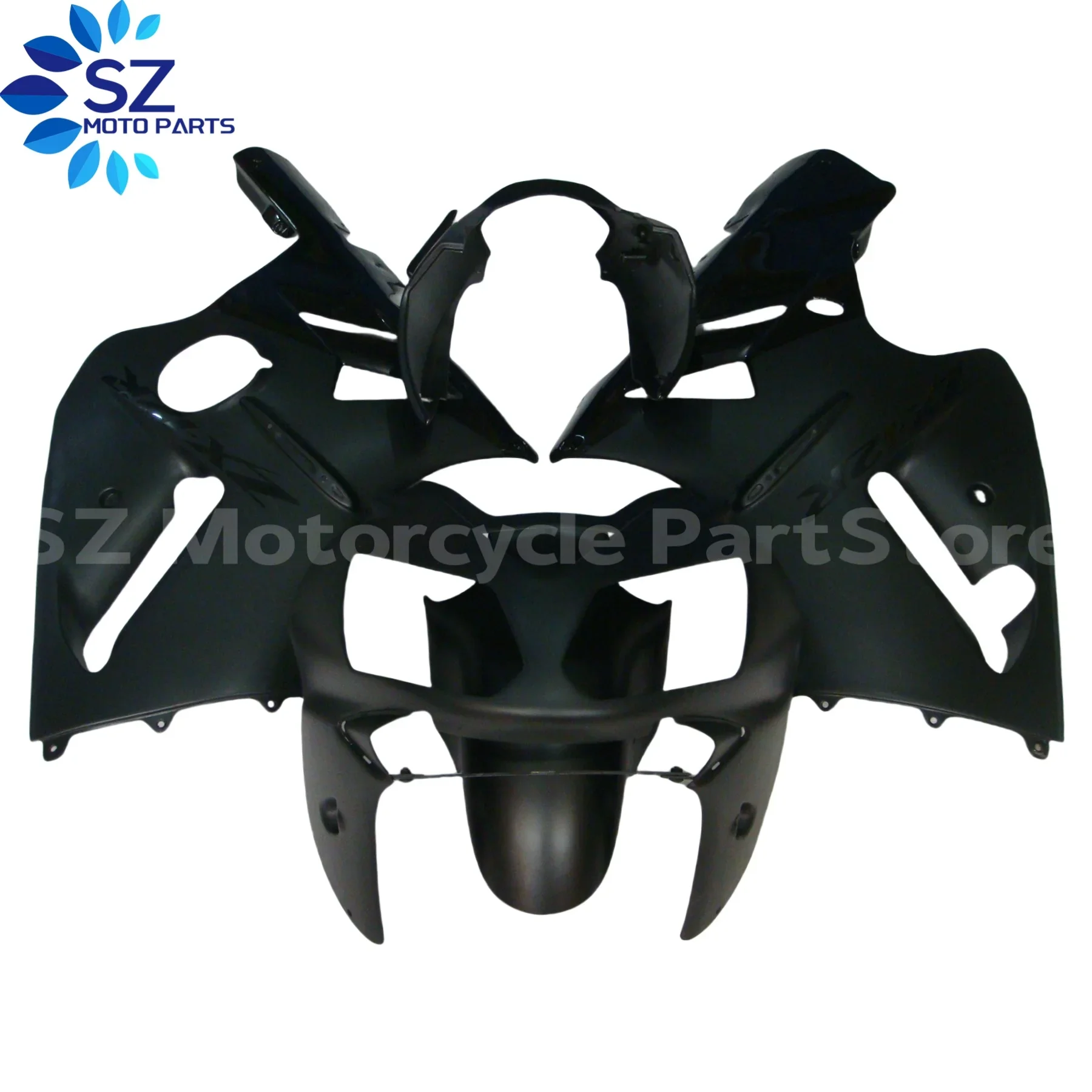 

Motorcycle Fairings Kit fit for Ninja ZX-12R 2002 2003 2004 2005 ZX12R zx 12r 02 03 04 05 Full Fairing Set