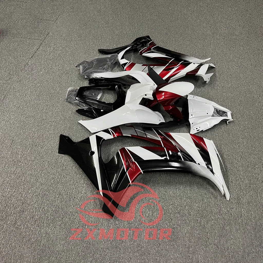 

For Kawasaki Ninja ZX-10R 2011 2012 2013 2014 2015 Fairings Motorcycle ZX10R 11 12 13 14 15 Aftermarket Full Set Fairing Kit New