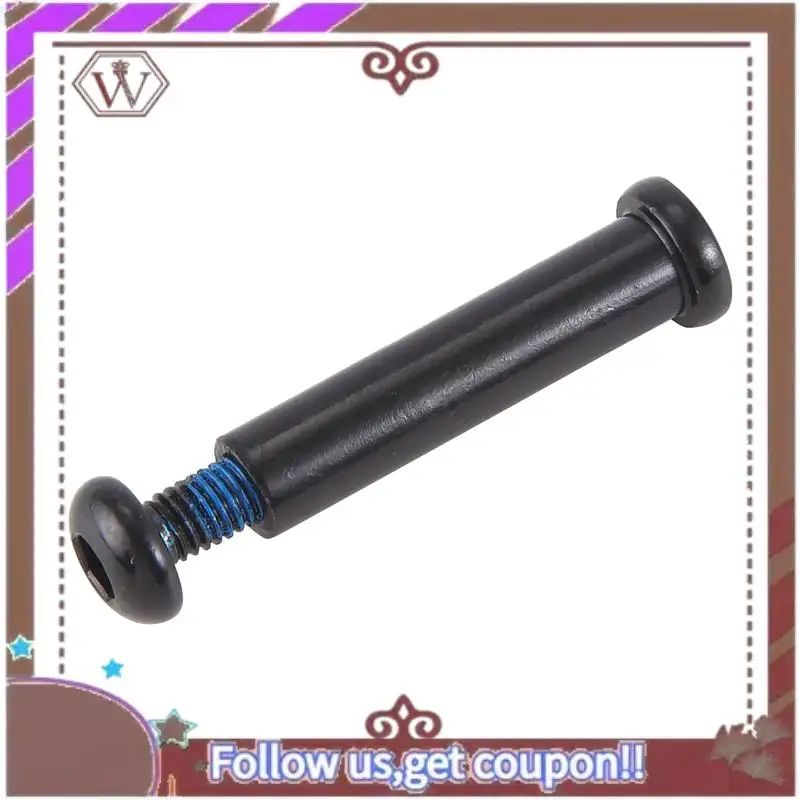 

A57E-Folding Lock Screw Pull Ring Screw Assembly For Ninebot MAX G30 Electric Scooter Replacement Parts