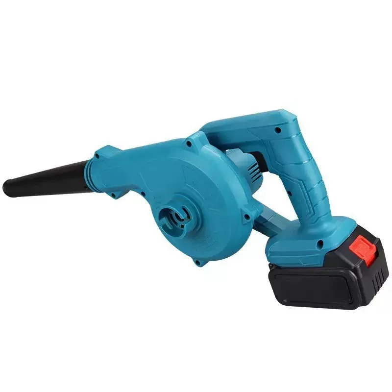 Wireless High-power Garden Lithium Battery Leaf Blower Rechargeable Blower Powerful Dust Blower