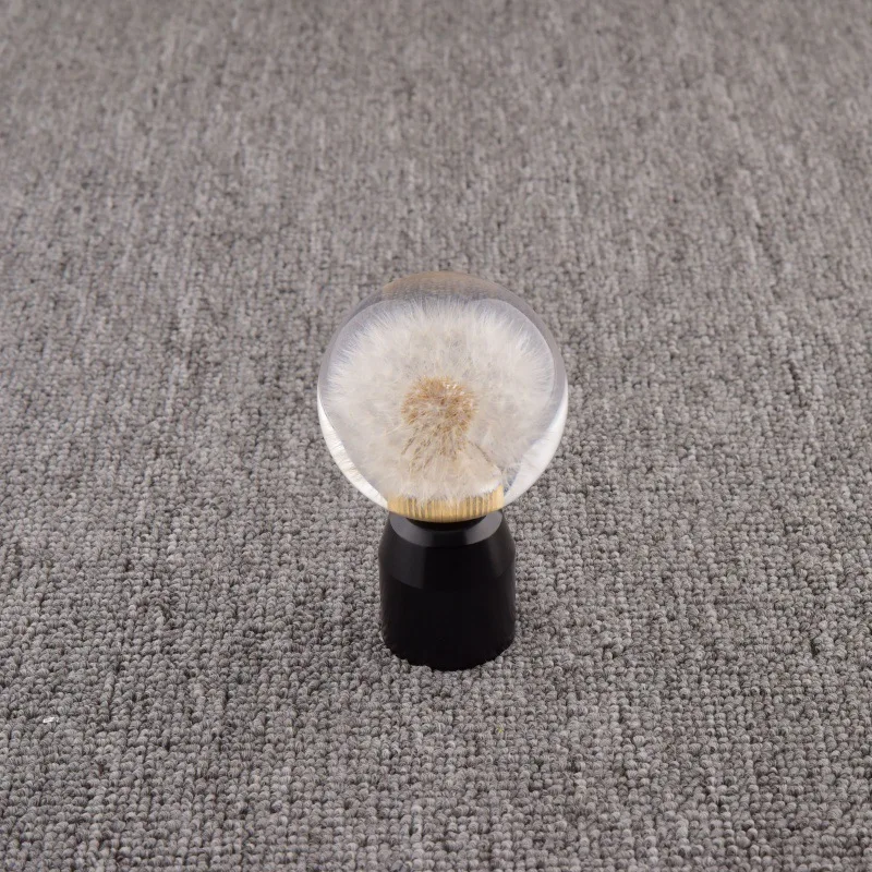 

Car Modification: Acrylic Crystal Dandelion Shift Knob + Aluminum Alloy Reverse Gear Upper Base Set